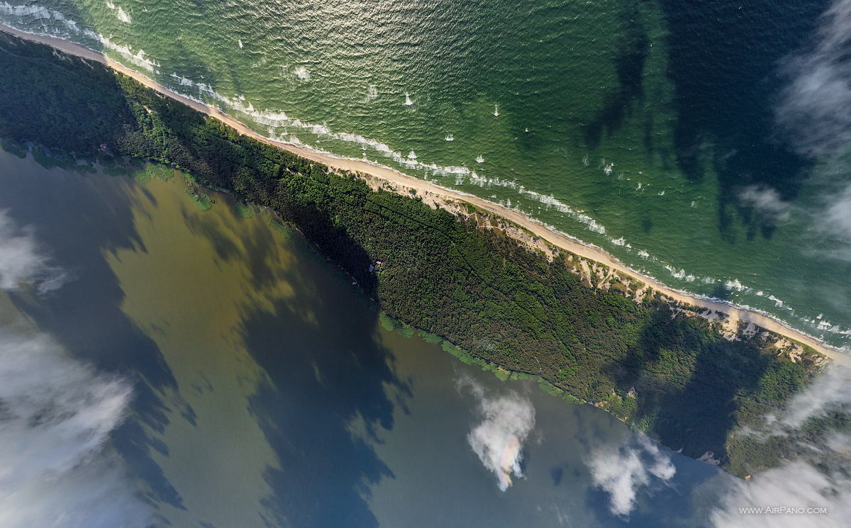 Rybachiy, Curonian Spit (Рыбачий, Куршская коса)